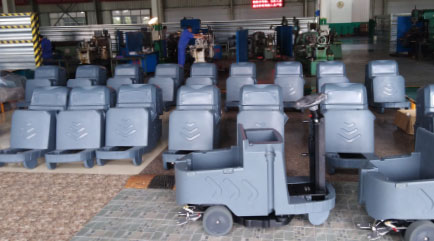 儋州洗地机和电动扫地车招商加盟